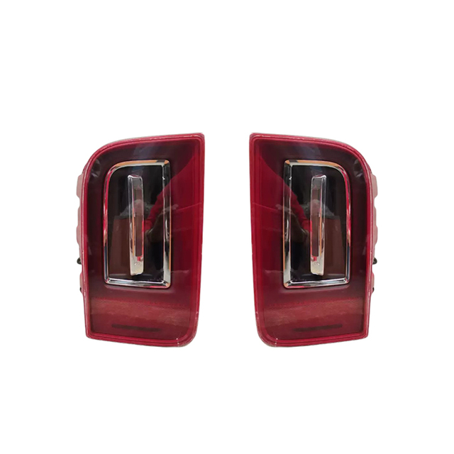 New LUJESS Car Rear Tail Light Assembly Fit Rolls Royce Cullinan 2015-2024 Backup Light Turn Signal Stop Warning Brake Lamp