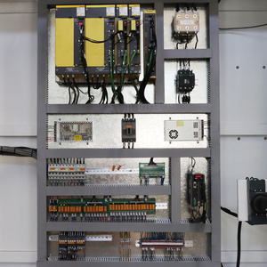 New Heavy Duty ngang nghiêng giường <span class=keywords><strong>CNC</strong></span> Lathe tck800 Độ chính xác kim loại chế biến servo thủy lực duy nhất tự động tháp pháo máy - Product Image 6