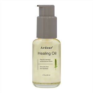 Huile capillaire revitalisante aux herbes, hydratante, lissante, éclaircissante, protectrice thermique, nourrissante et antioxydante - Product Image 4