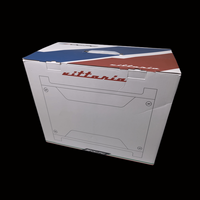 2023 nouveau boîtier d'ordinateur de jeu en verre trempé Mini boîtier ITX boîtier d'ordinateur PC Gamer