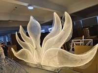 Décorations de toile de fond de mariage luxueuses, adaptées au support de fond doré pour les fêtes de mariage