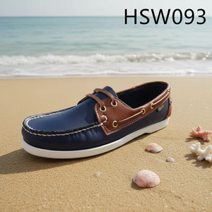 LXG, <span class=keywords><strong>Chaussures</strong></span> Penny pour Hommes, Confort Quotidien, Couture Artisanale, Patchwork Espagnol, Bout Spacieux, HSW093 - Product Image 1