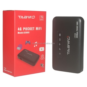 Routers WiFi HWD E5885 de 300Mbps, económicos, 4G LTE Smart Box con puerto LAN RJ45, reemplazo para HUAWEI E5885 - Product Image 1