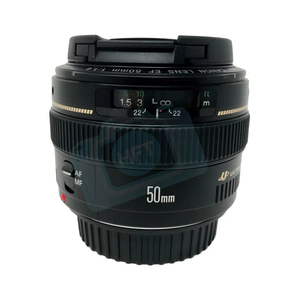Hft กล้องดิจิตอล EF 50มม. f/ <span class=keywords><strong>1.4</strong></span> USM DSLR โฟกัสคงที่เลนส์ฟูลเฟรมขายส่ง - Product Image 2