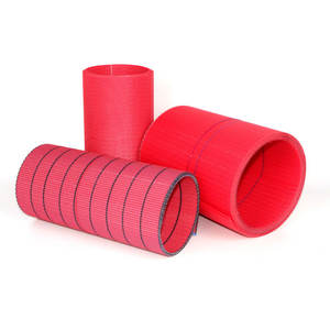 Hoge Kwaliteit Polyester Spiraal Machine Riem Filter Gaas Stof Transportband - Product Image 1