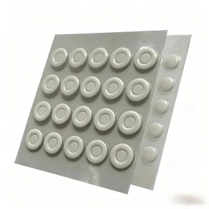 Patas de Ratón Universales de Grado Esports de PTFE con Cinta Adhesiva Acrílica de una Sola Cara, Ultra Suaves y Control Preciso para Gamers - Product Image 3