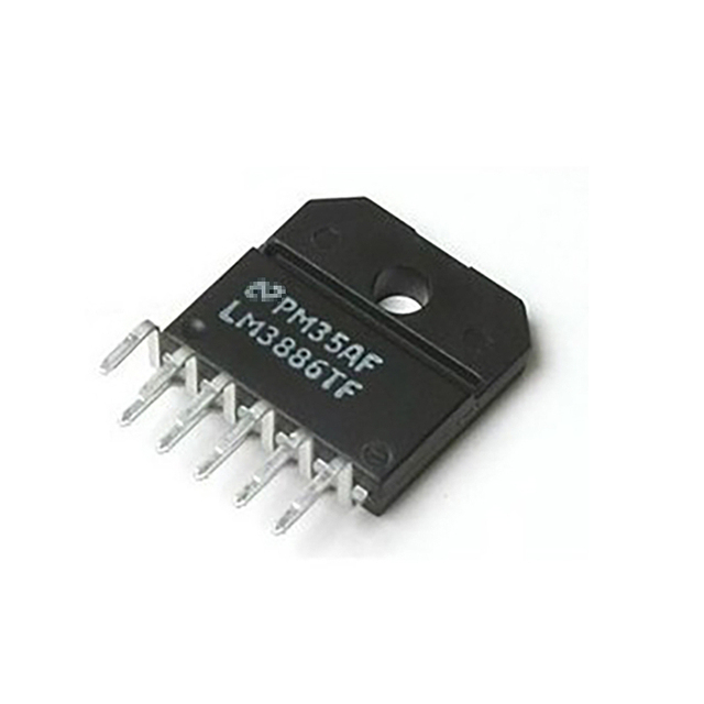 TECHNOLOGY Audio amplifier HIFI DIY kit 2 channels 68w stereo amplifier board LM3886 LM3886TF