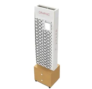 Occhiali personalizzati display ottico negozio occhiali da sole espositore in <span class=keywords><strong>legno</strong></span> occhiali da sole espositore negozio al dettaglio - Product Image 1