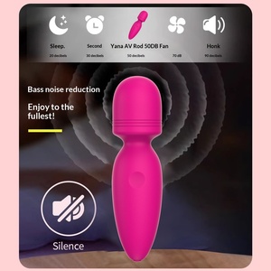 Yanai - Mini Vibrador de Clítoris con 10 Frecuencias de Vibración, Recargable, Éxito de Ventas Transfronterizo - Product Image 3