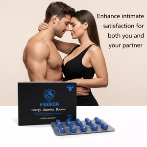 ผลิตภัณฑ์ดูแลสุขภาพสำหรับผู้ชาย XXL ขยายขนาด 100% สารสกัดจากธรรมชาติ แคปซูลรากมาคา มาคาพลัส เพิ่มพลังชาย ยาเม็ดสีน้ำเงิน เสริมพลังงาน - Product Image 2