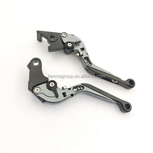 Palanca de Embrague y Freno para Motocicleta F25 H250, Piezas y Accesorios para MSX125, CB300, CB400, CB500F, CB500R, <span class=keywords><strong>CB500X</strong></span> - Product Image 3