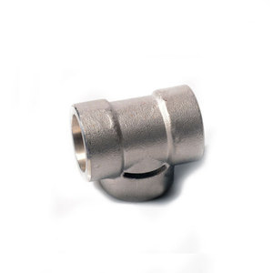Raccord en T à soudure par emboîtement en acier inoxydable forgé B16.11, 3000LB 6000LB 9000LB, résistant aux hautes températures, pour tuyauterie hydraulique - Product Image 5