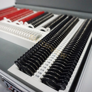 Réfractomètre Danyang 266SL-A3 avec étui, lentille à grande ouverture, appareil d'examen de l'acuité visuelle de qualité A - Product Image 3