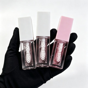 Aceite Labial Voluminizador Mineral de Marca Privada con Bajo MOQ, Protector Solar Vegano Hidratante, Brillo Labial que Cambia de Color, No Pegajoso, con Logotipo Personalizado - Product Image 6