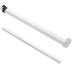 Cerradura de puerta corredera de aluminio de diseño moderno ajustable Fácil instalación <span class=keywords><strong>para</strong></span> <span class=keywords><strong>ventanas</strong></span> verticales horizontales puertas accesorios de ventana - Product Image 1