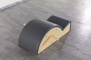 Appareil <span class=keywords><strong>de</strong></span> Pilates pour corriger la posture, équipement <span class=keywords><strong>de</strong></span> santé pour la musculation, en bois <span class=keywords><strong>de</strong></span> chêne pour une utilisation en salle <span class=keywords><strong>de</strong></span> sport - Product Image 2