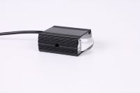 Phares antibrouillard/feux de route LED Yongyou Mini Square 25W 6500 Lumens 12-50V, projecteur externe étanche à focalisation pour scooter électrique