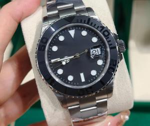 Montre mécanique automatique unisexe haut de gamme personnalisée avec cadran de 37 mm, style plongeur sportif de luxe, lumineuse, mouvement ETA, étanche 50 bars - Product Image 1