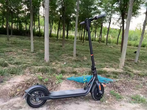 Trottinette électrique pliable <span class=keywords><strong>Ninebot</strong></span> E2, 8,1 pouces, deux roues, autonomie de 25 km, trottinette électrique - Product Image 6