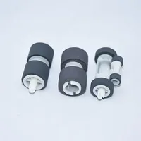 Kit de rouleaux d'entraînement du chargeur de papier MJL 1Set DS-760 DS-860 DS-510 DS-520 DS-560 d'origine pour scanner Epson, kit de rouleaux d'entraînement ds860 ds760
