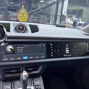 Nâng cấp điện tử Duplex màn hình cho 2014-2023 cho Macan phụ tùng ô tô - Product Image 3