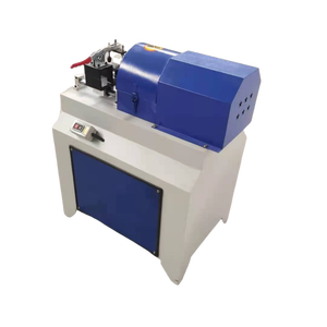 Machine de meulage et d'affûtage de pointe de bâton en <span class=keywords><strong>bois</strong></span> Outil de chanfreinage à pointe plate de bâton de <span class=keywords><strong>bois</strong></span> polyvalent Moteur concentrique à quatre étages - Product Image 1
