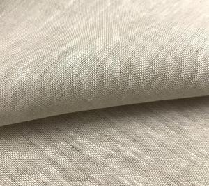 Tissu en lin pur naturel 100 %, dense et lourd, pour ameublement et décoration intérieure - Product Image 3