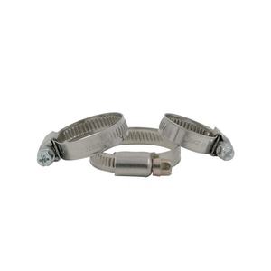 German Heavy Duty <b>Quick</b> Release 304/316 Stainless Steel Exhaust Pipe <b>Clamp</b> 3-Year Warranty for Automotive Mining - Product Image 6