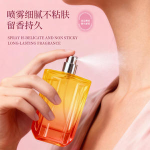 4 Parfums 50ml Crème Glacée pour Femme, Doux et Rafraîchissant, Mini Voyage, Personnalisable, Vente en Gros - Product Image 4