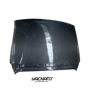 Kit de Carrocería de Repuesto para <span class=keywords><strong>Techo</strong></span> Estilo OEM de Fibra de Carbono CF para 350Z Z33 Coupé, Compatible con Modelos 2002 a 2008 - Product Image 1