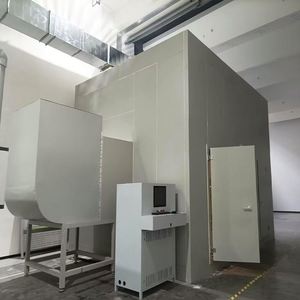 La couverture insonorisée d'équipement est faite selon les exigences de client - Product Image 3