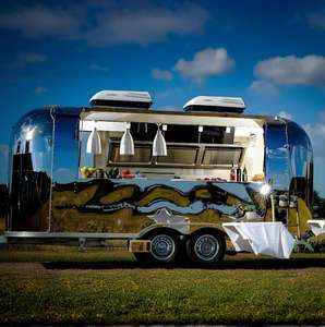 Inventaire fiable de food trucks d'<span class=keywords><strong>occasion</strong></span>, entièrement remis à neuf et équipés pour une vente immédiate en Thaïlande ou en Asie du Sud-Est - Product Image 3