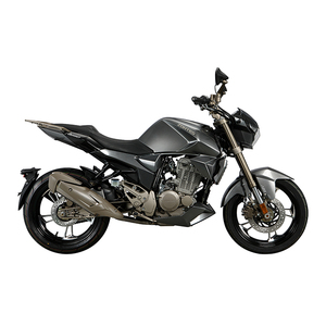 <span class=keywords><strong>Moto</strong></span> à essence à deux roues Street Fighter 250CC sous licence - Product Image 2