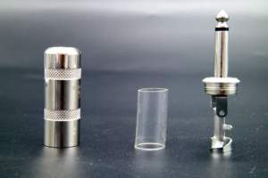 Connettore Audio Mono in Rame di Alta Qualità Jinsanhu con <span class=keywords><strong>Jack</strong></span> da 6,35mm per Chitarra - Product Image 3