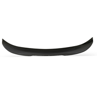 Décoration mise à niveau universelle PSM aileron arrière aile pour BMW série 5 F10 2011-2017