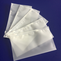 Sac de matériel écologique CPE en plastique, sac de transport avec Logo imprimé personnalisé, blanc, avec impression quotidienne, 12 PE, Zb récepteur ZB003, prix de gros