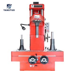 เครื่องเจาะและกัดฝาสูบแนวตั้ง รุ่น T8018A สำหรับรถจักรยานยนต์ ขายเครื่องเจาะ - Product Image 2