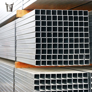 Chiều dài tùy chỉnh mạ kẽm Ống Vuông 50x50x2.5mm Cắt theo kích thước dịch vụ - Product Image 2