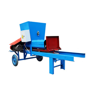 Machine à ensiler les balles carrées de paille et de biomasse humide, équipement agricole pour ensilage de maïs - Product Image 2
