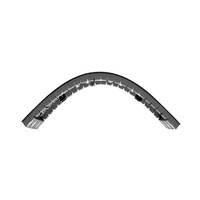 Panneau LED flexible ultra-fin, écran LED pliable, prise en charge HDR 1080P, garantie de 5 ans, taille personnalisable pour mur intérieur/extérieur