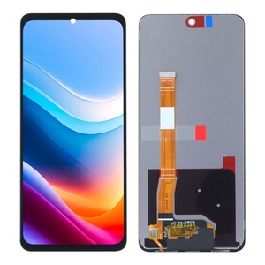 Original for Realme 10 Pro 5G Mobile Phone LCD Display Parts for Realme 10 Pro <b>Frame</b> Style - Product Image 3