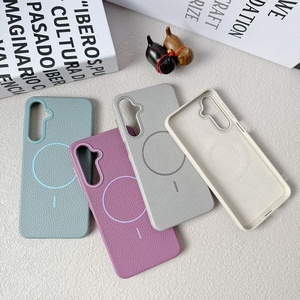 เคสโทรศัพท์มือถือเนื้อนิ่มยืดหยุ่นได้สำหรับ <span class=keywords><strong>Samsung</strong></span> <span class=keywords><strong>Galaxy</strong></span> A16 5G A15 A14 A25 A24 A34 A54ดีไซน์ใหม่ - Product Image 5