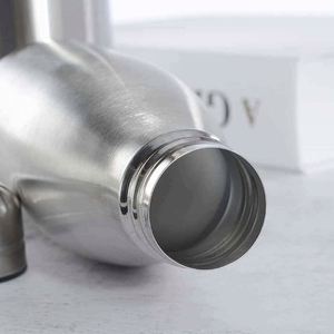 2026 Very New 304 Double Wall Vacuum Insulated Stainless Steel Water <b>Bottle</b> for Business Gifts Customizable Logo Color - Product Image 6