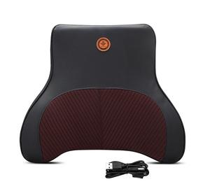 Sporty Memory Foam Car Seat Neck <b>Pillows</b> Waist Cushion Set Interior Accessory Neck Rest Cushion - Product Image 6