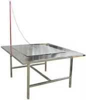 Equipo de Prueba Hipot Totalmente Automático DEMIKS DJY-104D-5-100 con 1 Año de Garantía, Herramientas de Seguridad para la Integridad de Pilotes