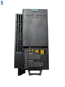 6SL3210-1KE21-3UF1 ไดรฟ์ปรับความถี่ VFD ไดรฟ์ AC ตัวควบคุมความเร็ว ปรับความถี่ได้ ควบคุมมอเตอร์อุตสาหกรรม - Product Image 1