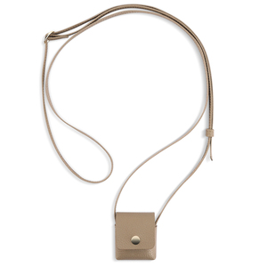 Bolso bandolera de almacenamiento para auriculares, <span class=keywords><strong>mini</strong></span> monedero delicado, funda para auriculares para <span class=keywords><strong>Airpods</strong></span> 4 ,<span class=keywords><strong>airpods</strong></span> PRO 2 - Product Image 2