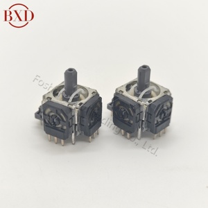 สำหรับ <span class=keywords><strong>Wii</strong></span> U <span class=keywords><strong>3D</strong></span> จอยสติ๊กแบบอนาล็อกทัมป์สติ๊กซ่อมโมดูลเซ็นเซอร์สำหรับเกม <span class=keywords><strong>Wii</strong></span> U - Product Image 4