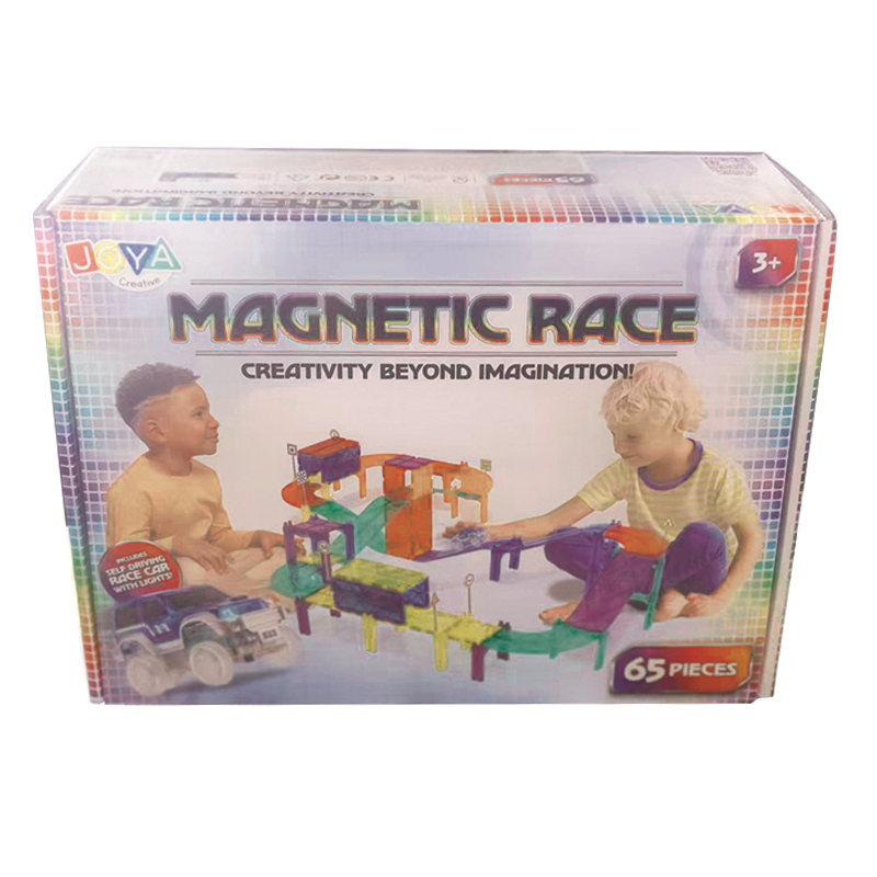 Modello di tracciamento - 65 pezzi