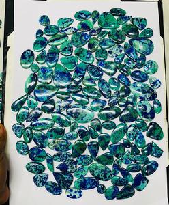 หินควอตซ์ธรรมชาติอัญมณีรักษาแบบหลวมรูปร่างผสมขนาดบุคคลที่สามได้รับการรับรองขนาดปรับแต่งขนาด - Product Image 2